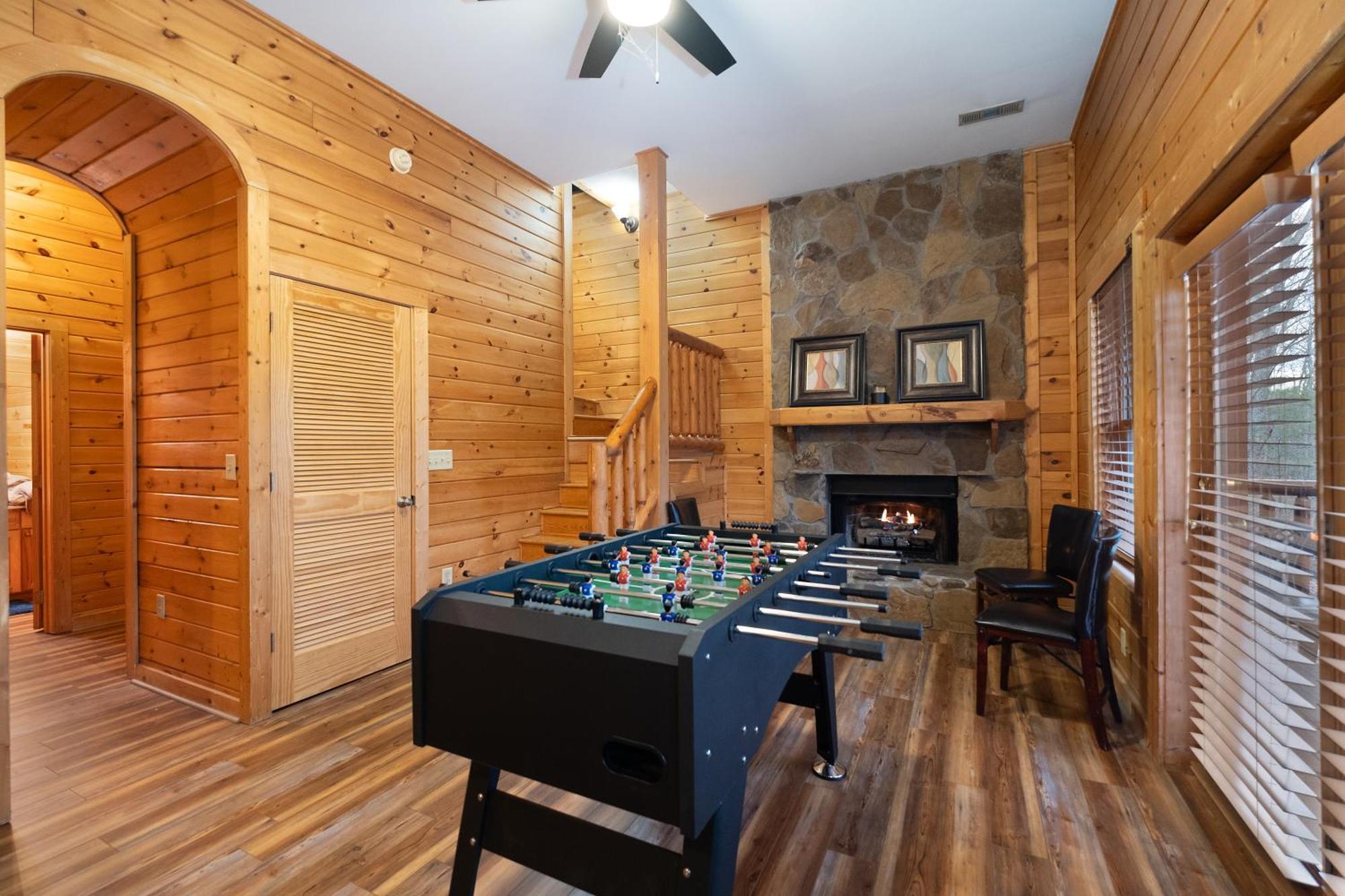 Private Smoky Mountain Luxury Log Home With 2 Fireplaces, Hot Tub & Community Pool Sevierville Exterior foto