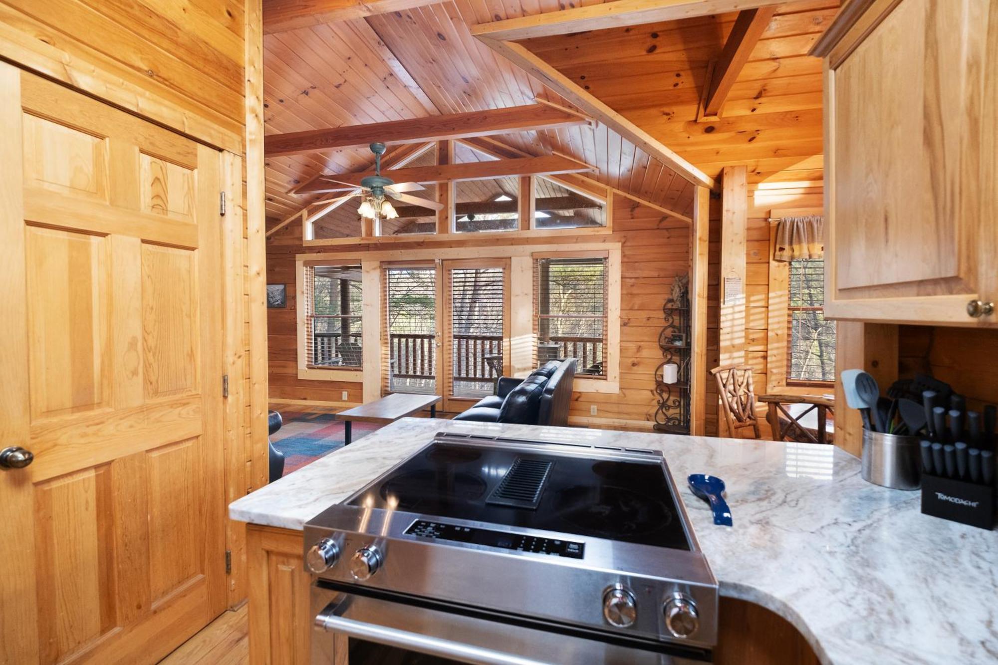 Private Smoky Mountain Luxury Log Home With 2 Fireplaces, Hot Tub & Community Pool Sevierville Exterior foto