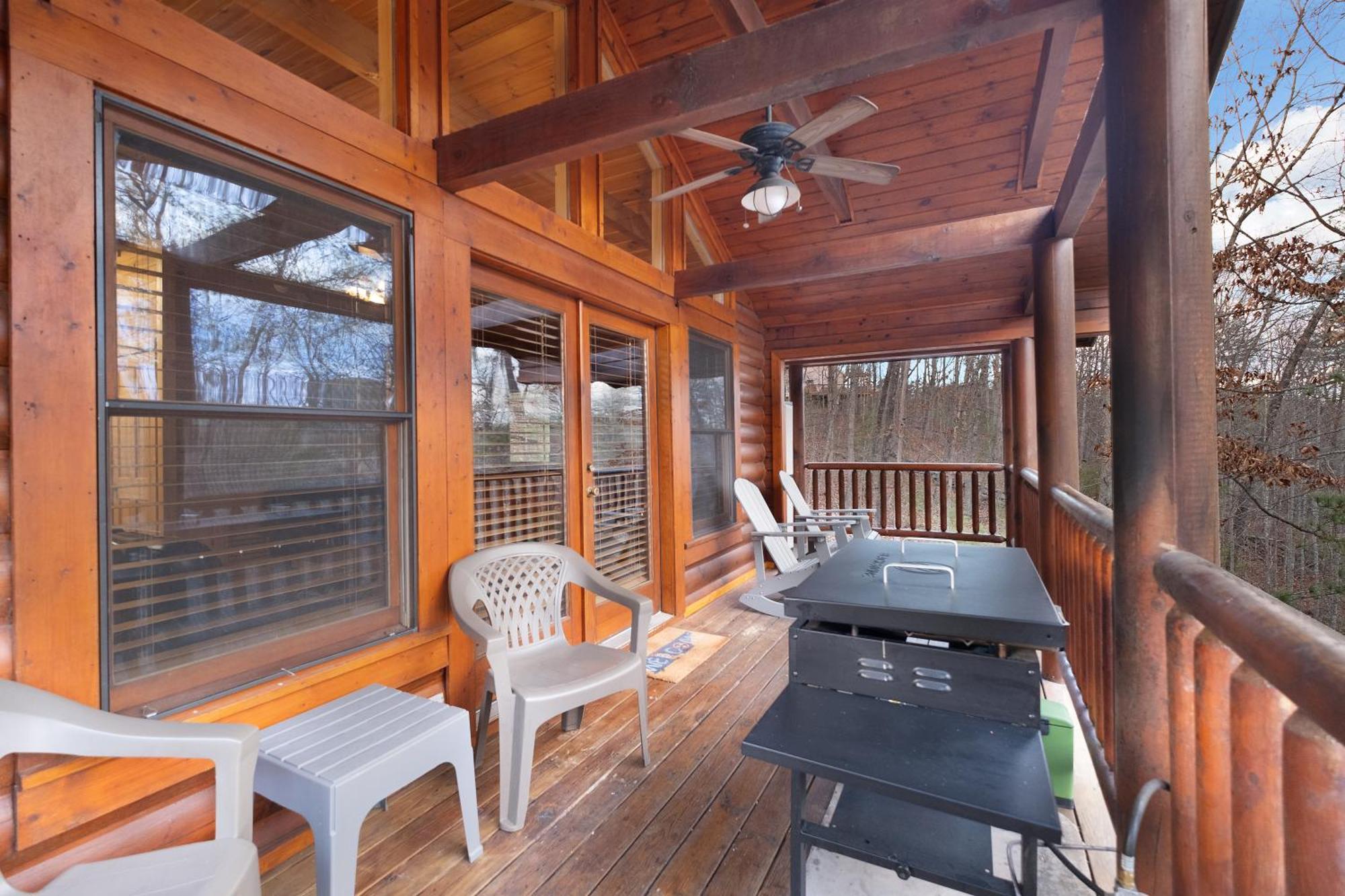 Private Smoky Mountain Luxury Log Home With 2 Fireplaces, Hot Tub & Community Pool Sevierville Exterior foto