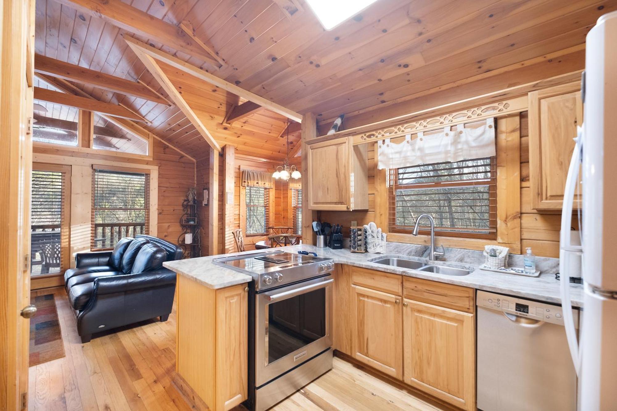 Private Smoky Mountain Luxury Log Home With 2 Fireplaces, Hot Tub & Community Pool Sevierville Exterior foto