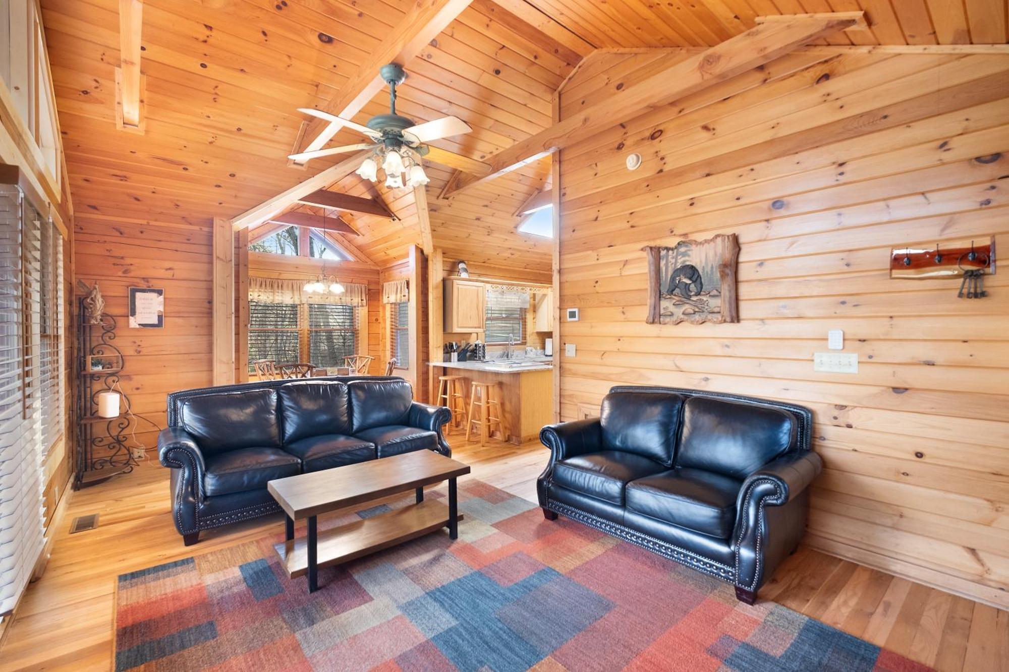 Private Smoky Mountain Luxury Log Home With 2 Fireplaces, Hot Tub & Community Pool Sevierville Exterior foto