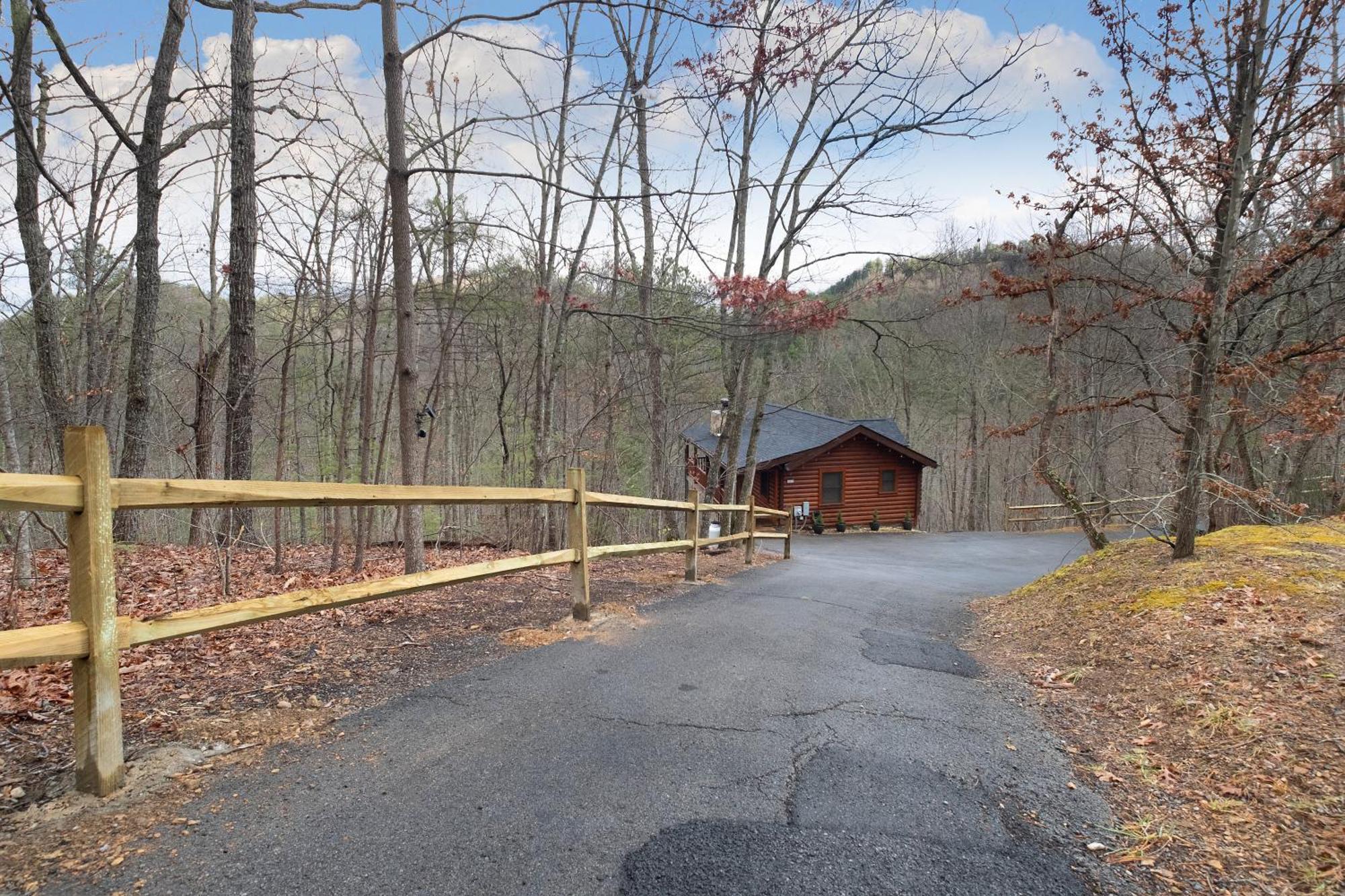 Private Smoky Mountain Luxury Log Home With 2 Fireplaces, Hot Tub & Community Pool Sevierville Exterior foto