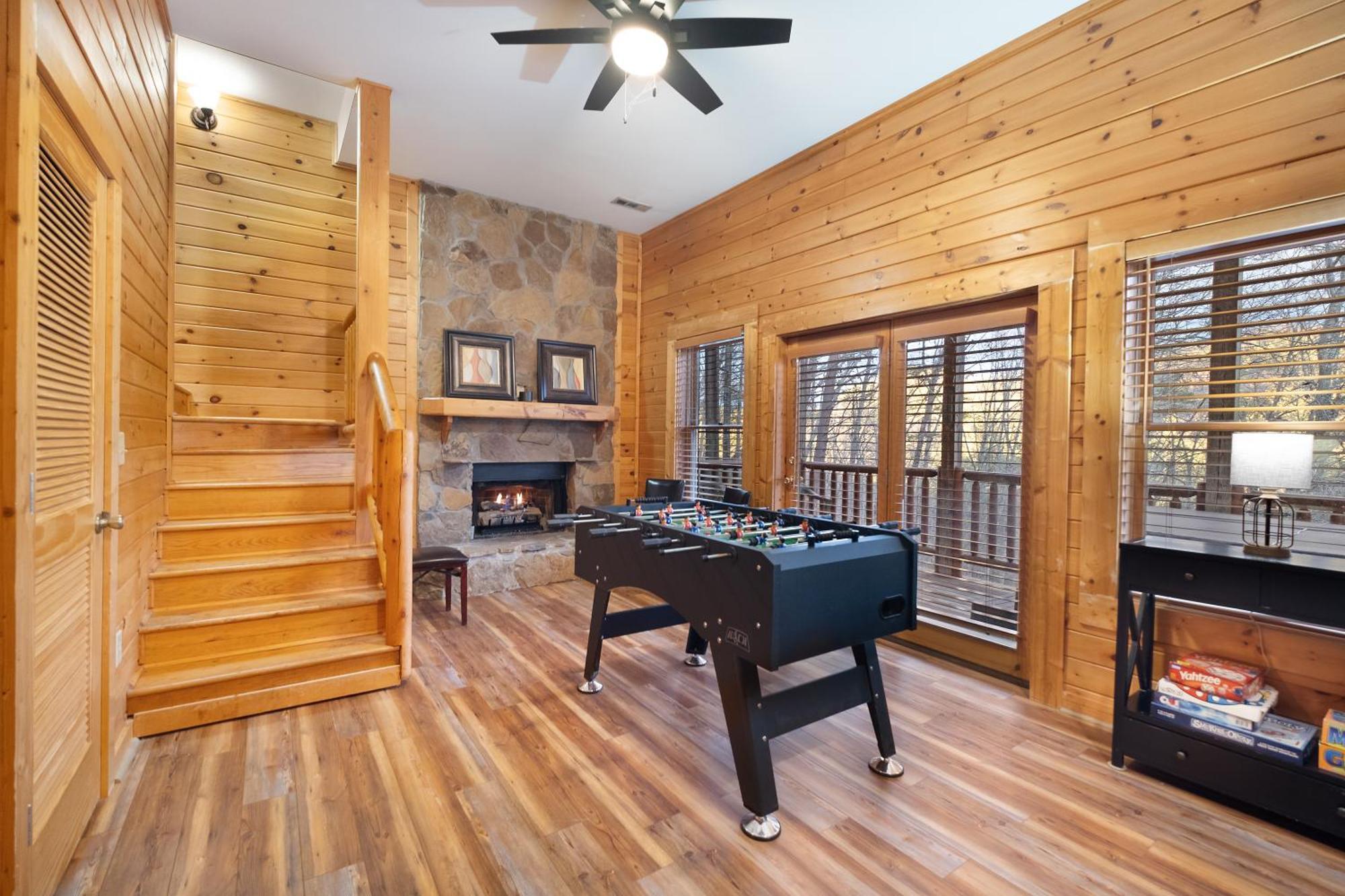 Private Smoky Mountain Luxury Log Home With 2 Fireplaces, Hot Tub & Community Pool Sevierville Exterior foto