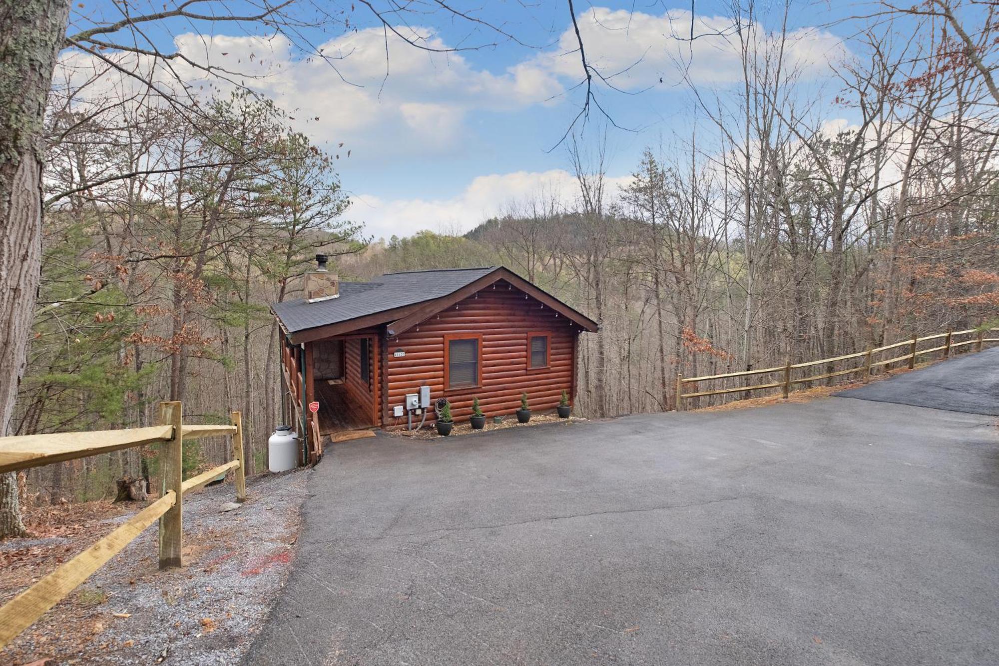 Private Smoky Mountain Luxury Log Home With 2 Fireplaces, Hot Tub & Community Pool Sevierville Exterior foto