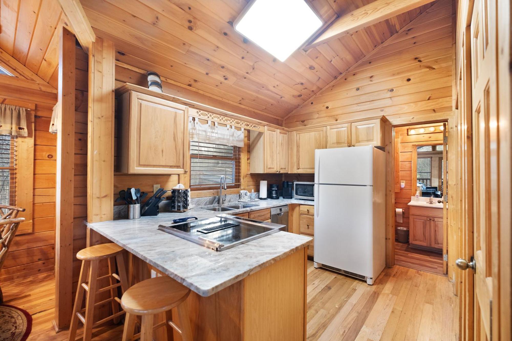 Private Smoky Mountain Luxury Log Home With 2 Fireplaces, Hot Tub & Community Pool Sevierville Exterior foto