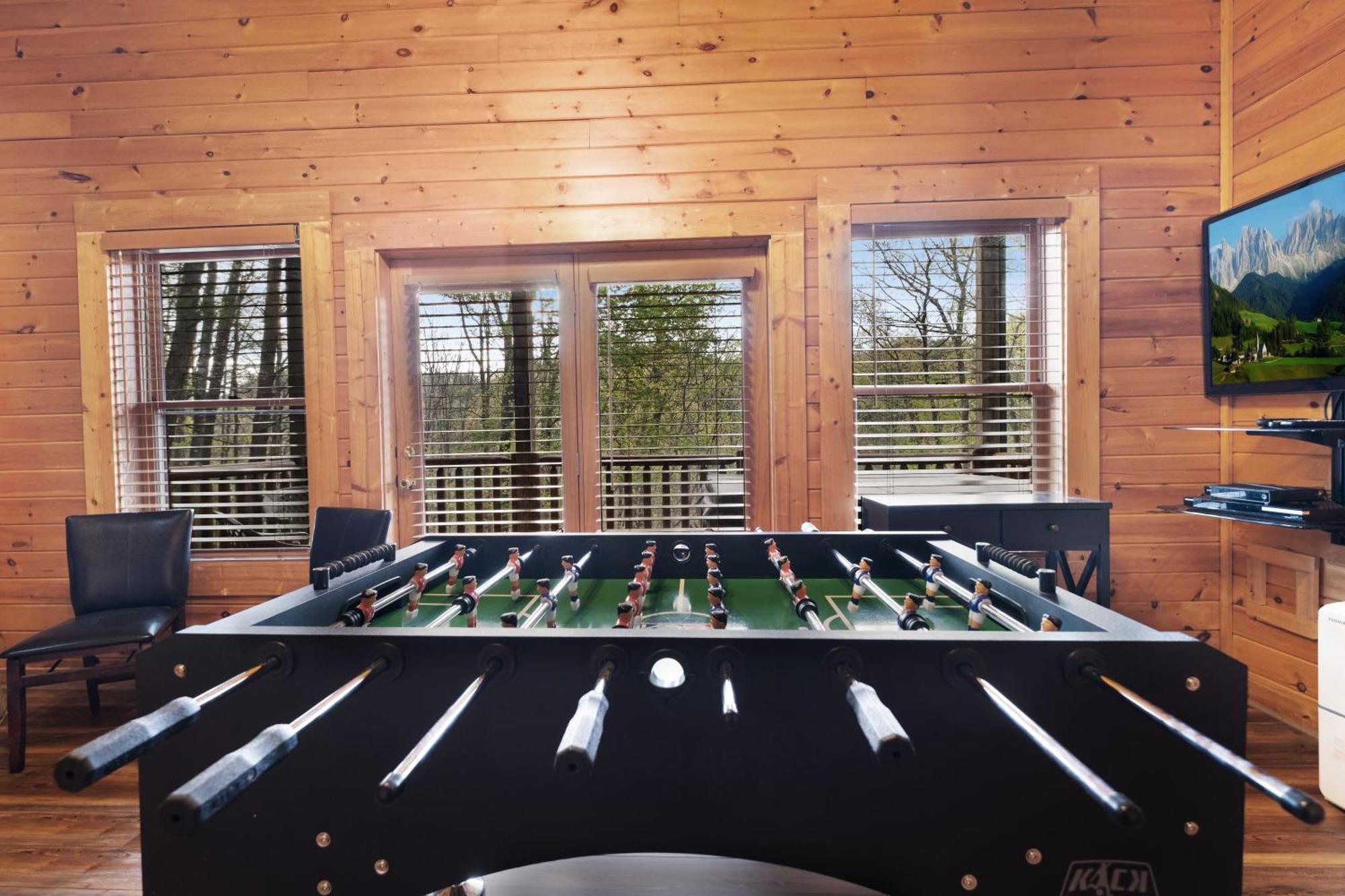 Private Smoky Mountain Luxury Log Home With 2 Fireplaces, Hot Tub & Community Pool Sevierville Exterior foto