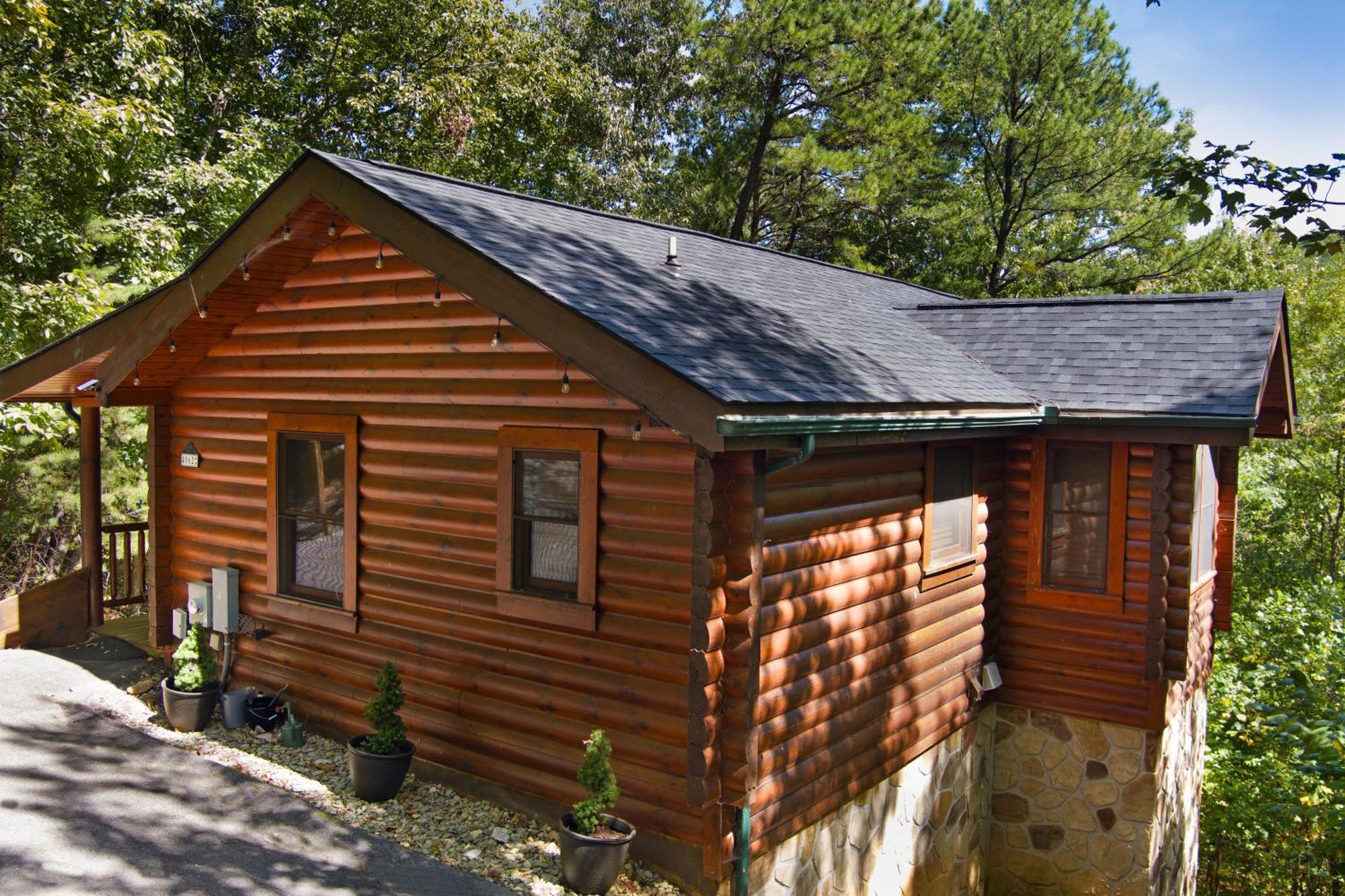 Private Smoky Mountain Luxury Log Home With 2 Fireplaces, Hot Tub & Community Pool Sevierville Exterior foto